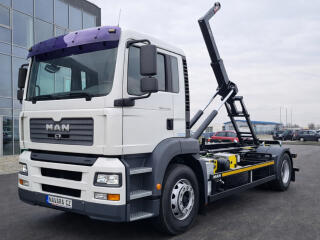 MAN TGA 18.310 NOV� NOSI� 10T
