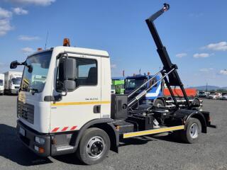MAN TGL 12.240 KONTEJNEROVKA