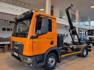 MAN TGL 12.220 NOSI� KONTEJNERU 8T