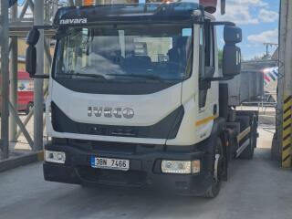 Iveco Eurocargo 120E22 KONTEJNER 8T