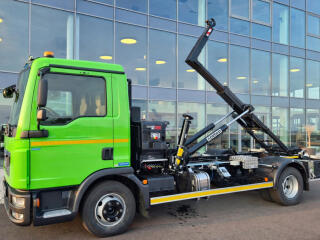 MAN TGL 12.180 NOV� NOSI� KONTEJNERU