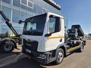 MAN TGL 12.190 + NOSI� KONTEJNERU 8T 