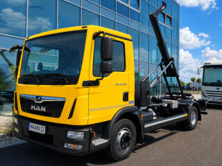 MAN TGL 12.220 NOSI� KONTEJNERU 8T