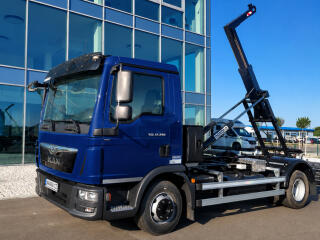 MAN TGL 12.250 NOSI� KONTEJNERU 8T