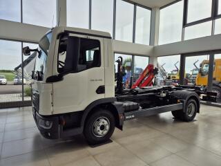 MAN TGL 12.190 + NOSI� KONTEJNERU 8T 
