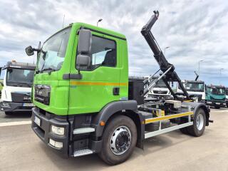 MAN TGM 18.290 KONTEJNER 10T