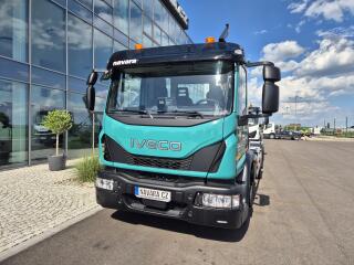 Iveco Eurocargo 140E22 KONTEJNER 8T