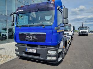 MAN TGM 15.290 + NOSI� KONTEJNERU 10T 