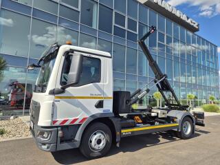MAN TGL 12.250 �ESTIV�LEC KONTEJNER