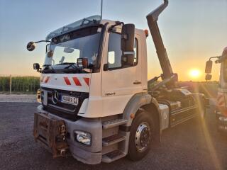 Mercedes-Benz Axor 1824 KONTEJNEROVKA MEILLER 