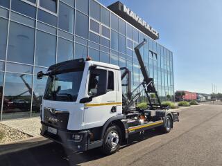 MAN TGL TRAKTOR NOSI� KONTEJNERU
