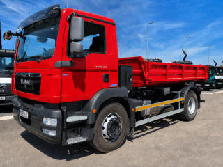 MAN TGM 18.250 KONTEJNER 10T