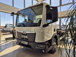 MAN TGL 12.190 + NOSI� KONTEJNERU 8T 