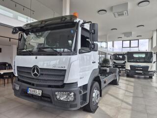 Mercedes-Benz Atego 1627 KONTEJNER 10T