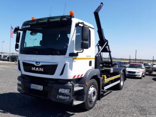 MAN TGM 15.290 KONTEJNER 10T