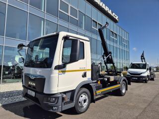 MAN TGL 12.190 + NOSI� KONTEJNERU 8T 