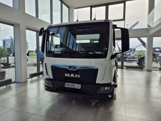 MAN TGL 12.190 TRAKTOR KONTEJNEROVKA 