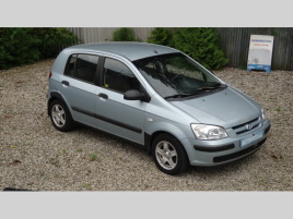 Hyundai Getz 1.4i  62kW  Klima