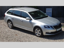 koda Octavia Kombi 1.5TSI G-TEC DSG +