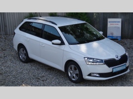 koda Fabia Kom.1.0TSi Ambition 