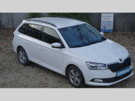 koda Fabia Kom.1.0TSi Ambition 