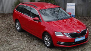 koda Octavia Kom.1.6TDi Navi,ACC rezervace