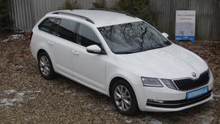 koda Octavia Kom.1.5TSI DSG Style plus