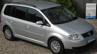 Volkswagen Touran 2.0 TDI  Trendline
