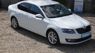 koda Octavia 1.6TDi Navi, ke, Style plus