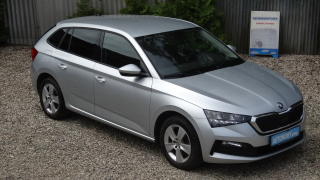 koda Scala 1.0TSi Ambition plus, sada kol