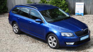 koda Octavia Kombi 1.6TDi DSG Style