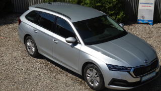 koda Octavia Kombi 2.0TDI Ambition plus