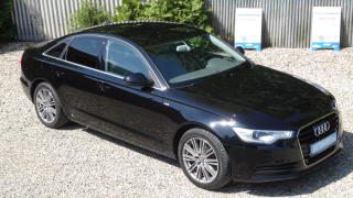 Audi A6 3.0TDI Manul Navi Ta.za.