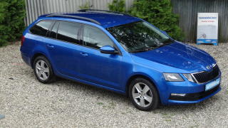 koda Octavia Kom. 1.5TSi DSG Digi.klima