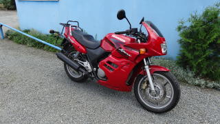 Honda CB 500 S Sport 