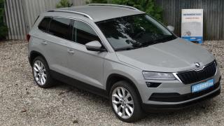 koda Karoq 2.0TDi4x4 Sport Ta.za.kamera