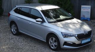 koda Scala 1.0TSi  Style plus 81 kW