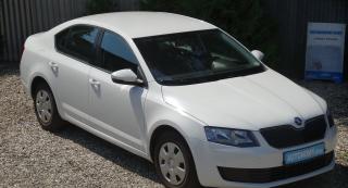 koda Octavia Octavia 1.2TSi Klima+ sada kol