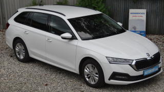 koda Octavia Kom. 1.5TSI /CEBIA/ Ambition +