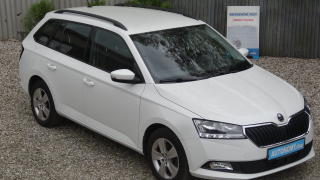 koda Fabia Kom.1.0TSi Ta.za. 81kW