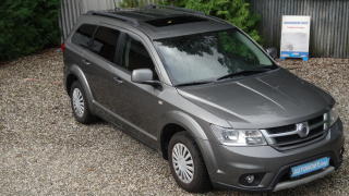 Fiat Freemont 2.0TDI Klima 7 mst