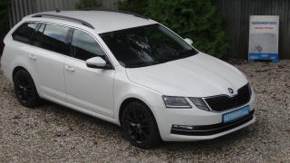 koda Octavia 1.5TSI G-TEC DSG Style Sport +