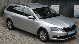 koda Octavia Kom.1.5TSI G-TEC DSG Styleplus