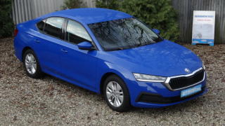 koda Octavia 1.5TSi Ambi.Nov.zim.pneu+letn