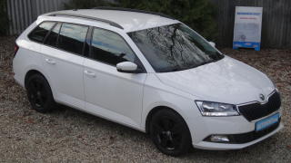 �koda Fabia Kom.1.0TSi Ambition rezervace 