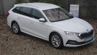 koda Octavia 1.5TSiKam.Led MatrixStyle plus