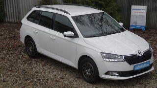 �koda Fabia Kom.1.0TSi Style rezervace