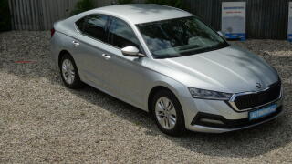 �koda Octavia DSG rezervace