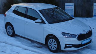 �koda Fabia Fabia IV 1.0TSi Moon pr.1/2022