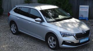 �koda Scala 1.5TSi  Style 